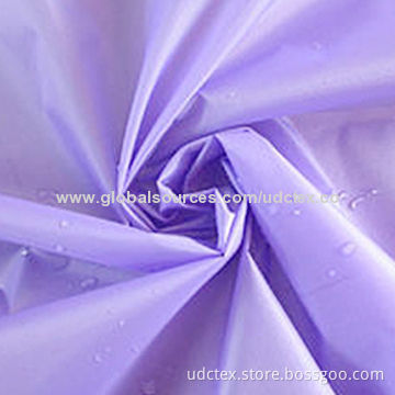 Polyester Taffeta Fabric, 170/180/190/210T Density, Used for Men's Suit and Jacket